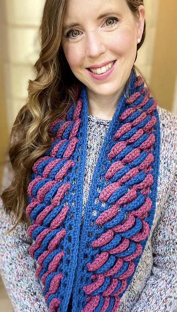 Ravelry Be Jolly Cowl Pattern By Sonja Otto