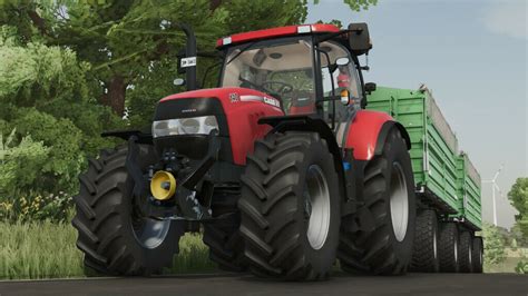 Case IH Maxxum Multicontroller FS22 KingMods