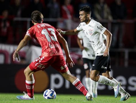 Corinthians Fora de casa Timão fica no empate o Argentinos Jrs