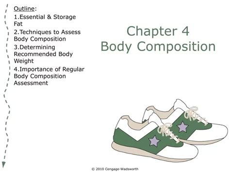 Ppt Chapter 4 Body Composition Powerpoint Presentation Free Download