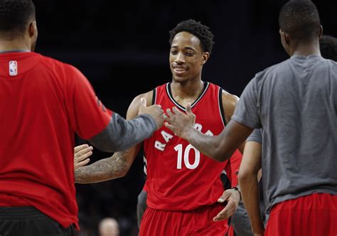 Ranking DeMar DeRozan S Season In The Context Of Raptors Franchise