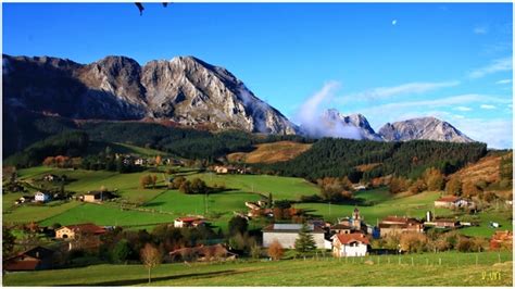 Ma Ana Soleada Por Axpe Atxondo Tus Fotos Del Tiempo