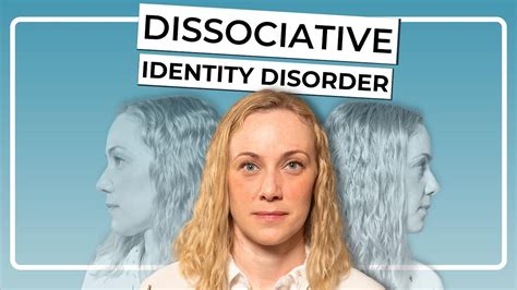 Dissociative Identity Disorder Break The Stigma And Help Others YouTube