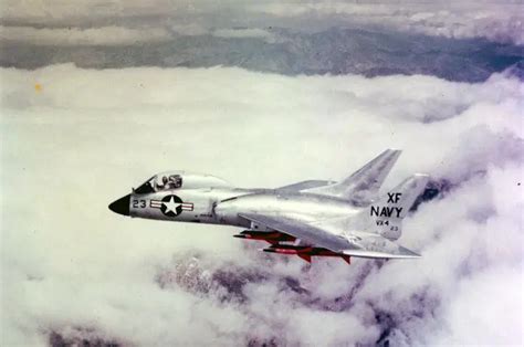 F7U Cutlass- US Navy's futuristic and disputed jet fighter