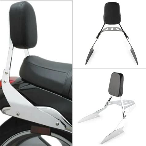 REAR BACKREST SISSY Bar Luggage Rack For Suzuki Boulevard M109R M109RZ