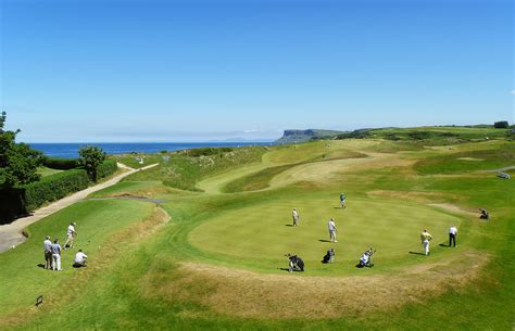 Ballycastle Golf Club - The Golf Travel People