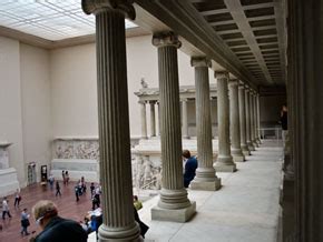 Pergamon Museum Atlas K Rnbibeln