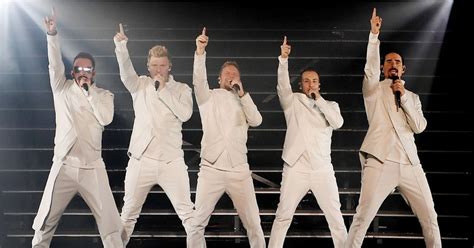 Backstreet Boys Las Vegas Residency Concert Review | POPSUGAR ...