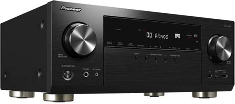 Pioneer VSX LX305 Noir Amplis home cinéma sur Son Vidéo