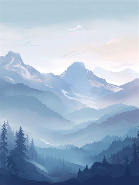 Original Mountain & Nature Canvas Wall Art | Mountain Canvas