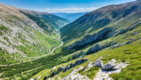 Explore Bitola Pelister Park: Hiking & Viewpoints