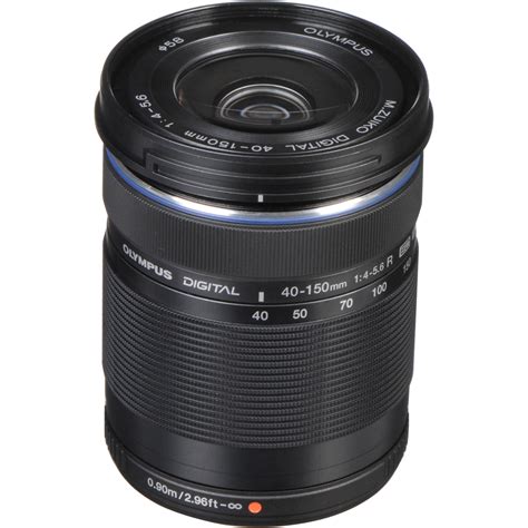 Olympus M Zuiko Digital Ed Mm F R Lens V Bu