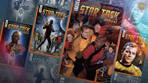 Review: The Star Trek Annual 2023 – Trek Central