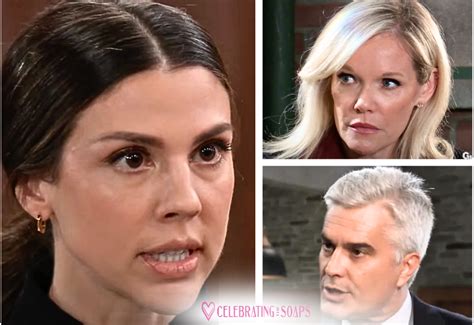 General Hospital Spoilers Tuesday Nov Ava Furious Lulus Savior