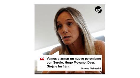 Es Falsa Esta Placa De Clarín Con Un Supuesto Textual De Malena