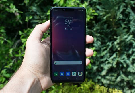 Brightening Up: Troubleshooting Dark Screen Mode on LG G8 ThinQ ...