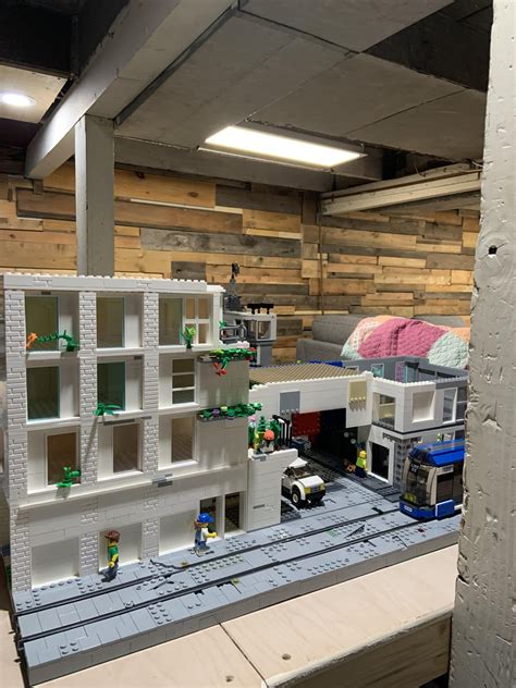 Lego City Build : r/lego