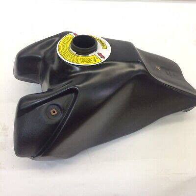 IMS Oversized 3 7 Gallon Fuel Gas Tank BLACK Honda TRX450R 2008