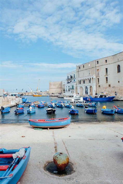 A Complete Guide to Monopoli, Puglia - An American in Rome