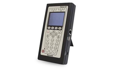 Беркут-ЕТ — Metrotek