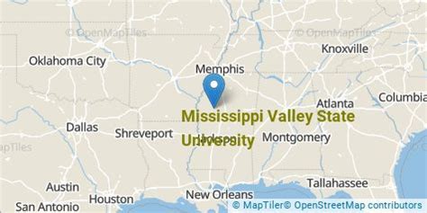 Mississippi Valley State University Overview