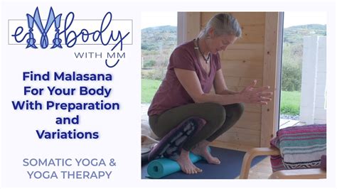 Find Malasana For Your Body With Preparation And Variations YouTube