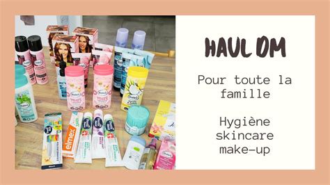 Haul Dm Encore Des P Pites Youtube