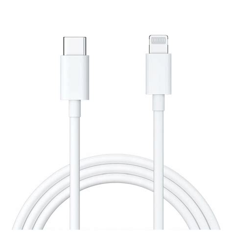 Kabel USB C Lightning Do Apple IPhone PD 20W 2M Sklep Opinie Cena