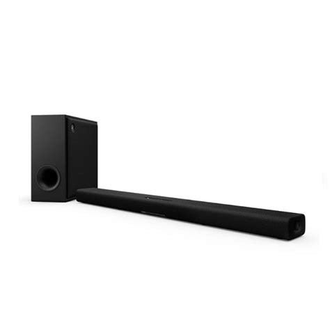 Yamaha True X Bar Sr X A Soundbar Subwoofer Paulmoney Hifi