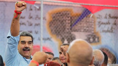 Maduro Dijo Que El CNE Puede Convocar Elecciones En Cualquier Momento