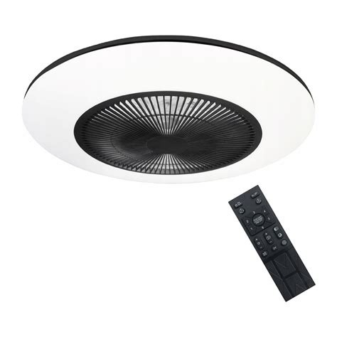 PLAFON Z WENTYLATOREM LED 38W WIATRAK LAMPA PILOT ML8335 Cena