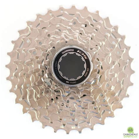 Shimano 105 Cs 5800 11 32t 11 Speed Cassette Take Off New