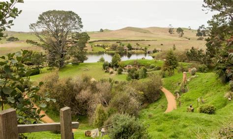 Hobbiton, New Zealand - photo, description, where to find it, map