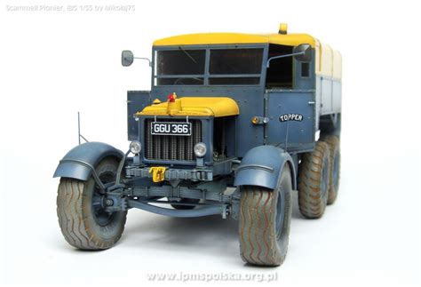 Scammell Pioneer Ibg Ipms Polska