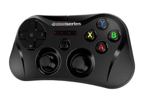 CES 2014: World's first wireless iOS gaming controller Stratus released