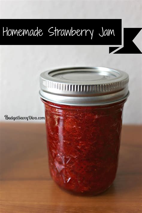 How To Make Strawberry Jam Hot Damn This Is Good Jam Artofit