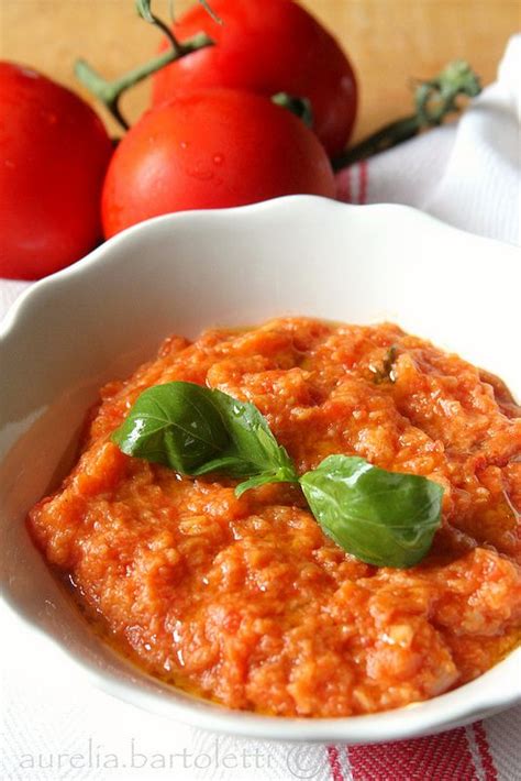 Pappa Al Pomodoro Ricetta Tipica Toscana Artofit