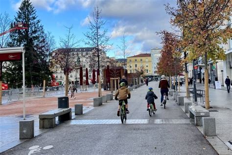 Clermont Ferrand Six Nouvelles Pistes Cyclables Annonc Es Voici O