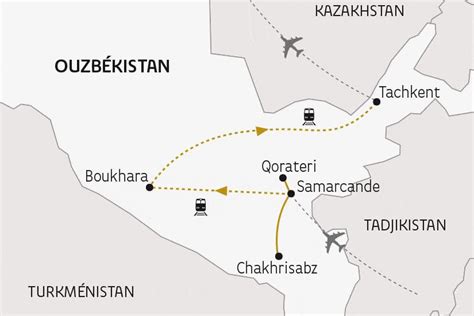 Circuit L Ouzb Kistan Et Les Splendeurs De La Route De La Soie