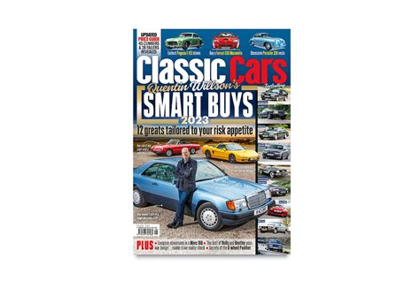 Classic Cars June 2023 Edition Channelname