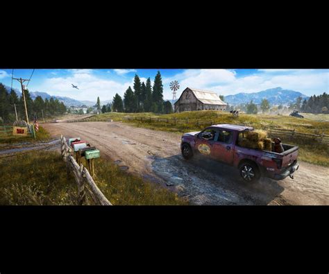 Far Cry 5 Screenshots Hooked Gamers