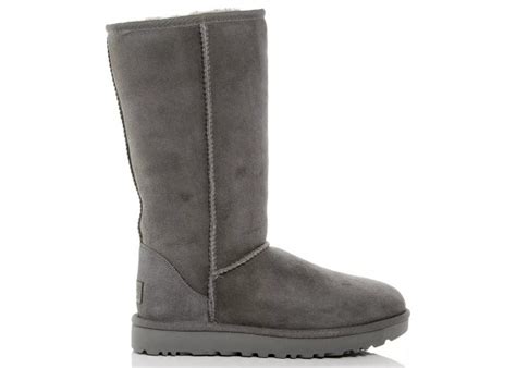 Ugg Classic Tall Ii Boot Grey Women S