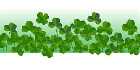 Row Shamrock Stock Illustrations 94 Row Shamrock Stock Illustrations