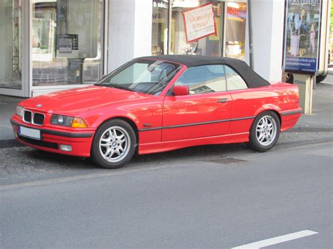 1996 BMW 3er E36 Cabrio Front Joachim Hofmann Flickr