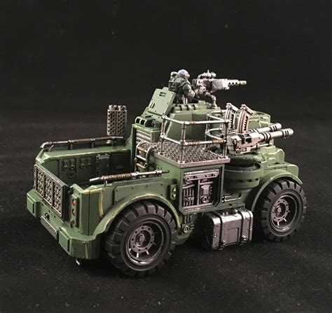 40k For The Win Showcase Goliath Truck