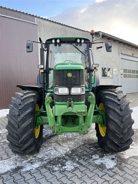 John Deere Premium Tls Lubrza Olx Pl