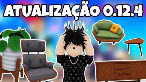 Mostrando Tudo Que Chegou Na AtualizaÇÃo 0124 Do Bloxburg Roblox Youtube