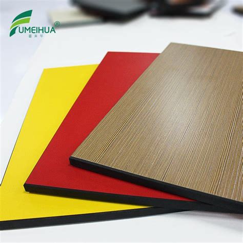 Solid Color Hpl Laminate Sheets In Different Thickness High Pressure