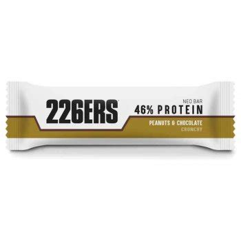 226ERS Barre de Protéines Neo Bar Protein 24x50g BIKE24