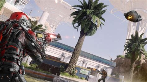 Advanced Warfare Ascendance DLC Arrives This Month With New Exo Grapple